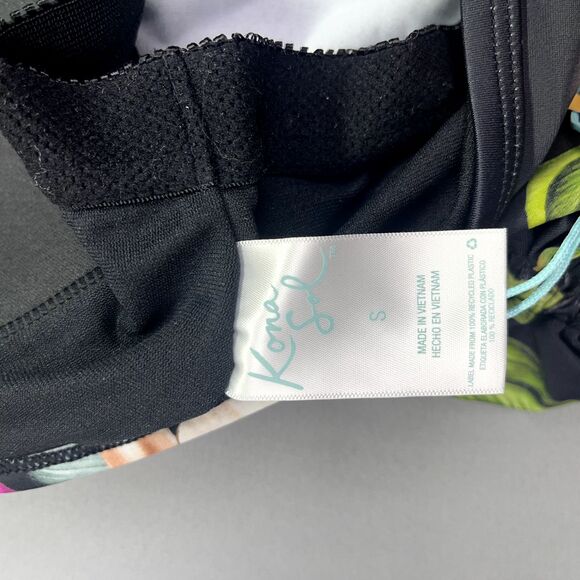 KONA SOL TANKINI TOP SWIMWEAR  NEW WITH TAGS Summer Beach Coastal Sz M‎ & S - Picture 7 of 16